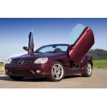 LSD Doors για Mercedes-Benz SLK R170